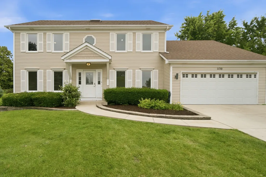 1120 Lakeside Court Aurora IL 60504