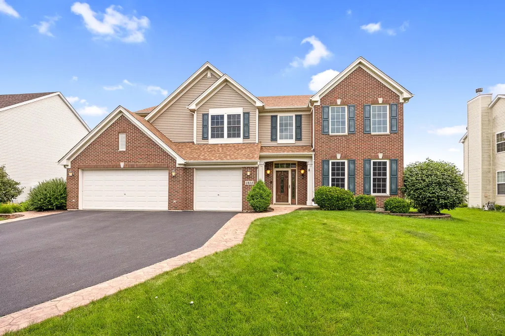 1813 Trevino Circle Bolingbrook IL 60490