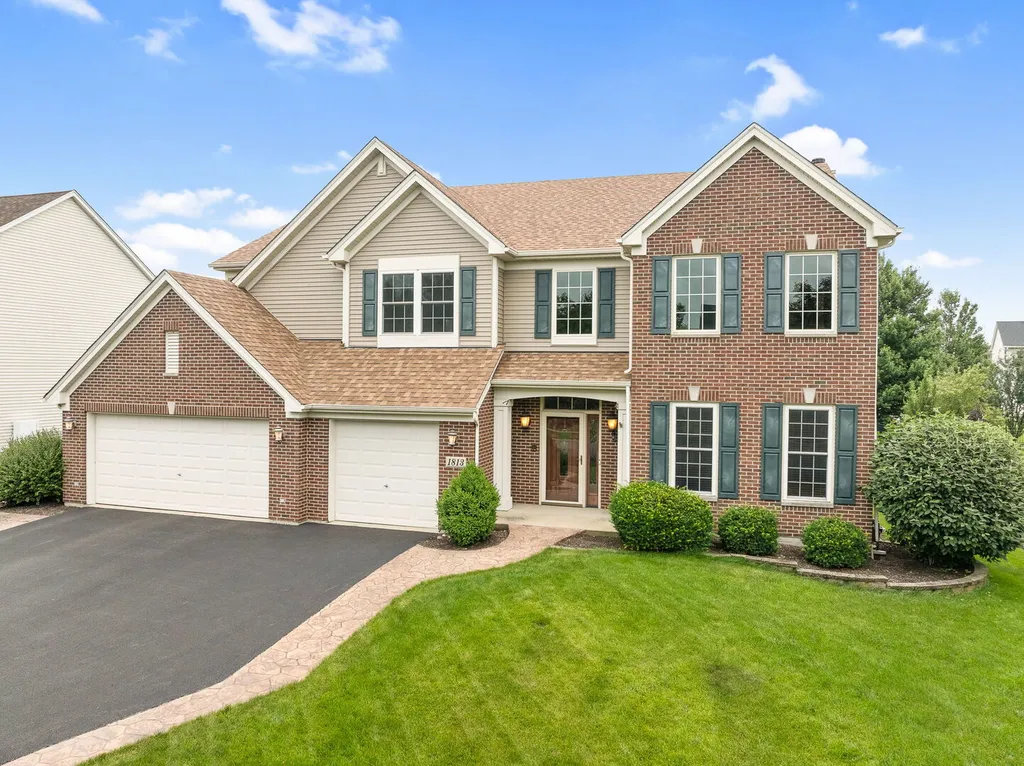 1813 Trevino Circle Bolingbrook IL 60490