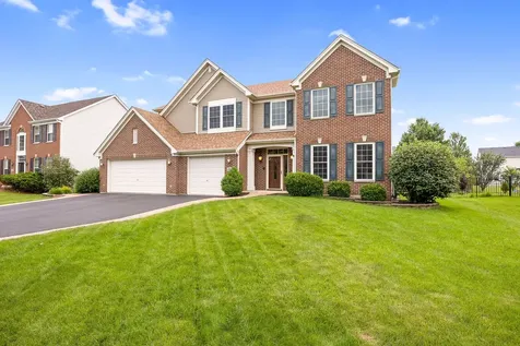 1813 Trevino Circle Bolingbrook IL 60490