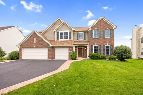 1813 Trevino Circle Bolingbrook IL 60490