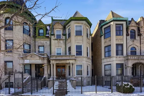 4736 South Prairie Avenue Chicago IL 60615