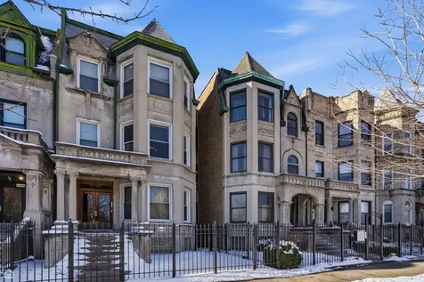 4736 South Prairie Avenue Chicago IL 60615