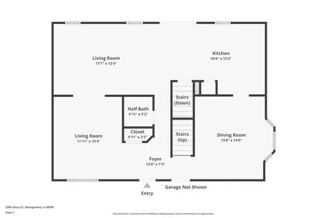 2285 Stacy Circle Montgomery IL 60538