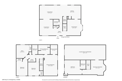 2285 Stacy Circle Montgomery IL 60538