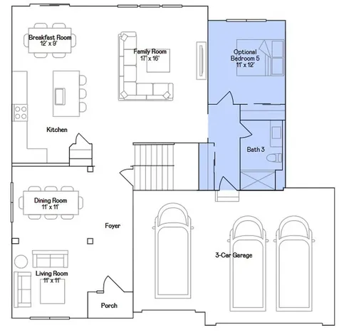1405 Hawkins Way Shorewood IL 60404