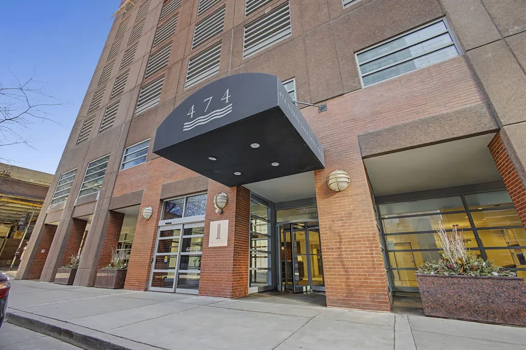 474 North Lake Shore Drive Chicago IL 60611