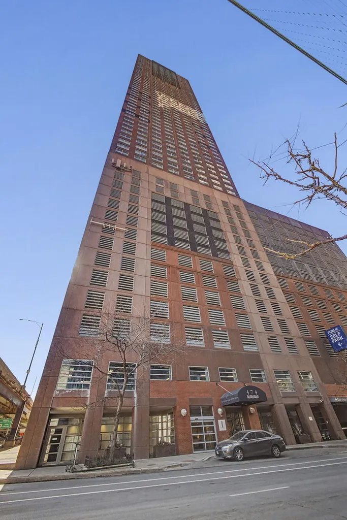 474 North Lake Shore Drive Chicago IL 60611