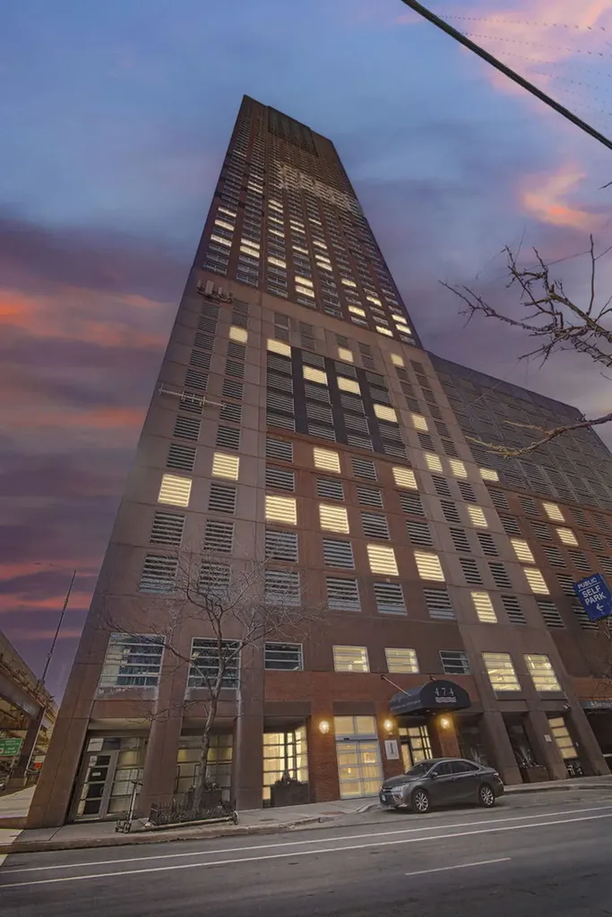 474 North Lake Shore Drive Chicago IL 60611