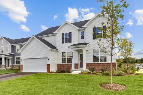 12965 South Twin Pines Lane Plainfield IL 60585
