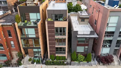 722 North Ada Street Chicago IL 60642