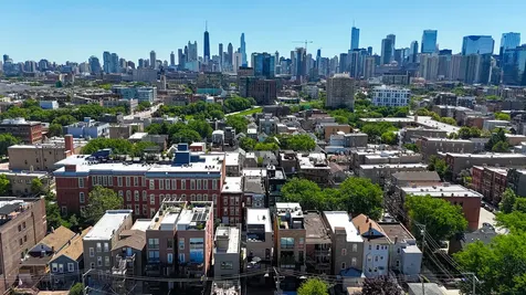 722 North Ada Street Chicago IL 60642