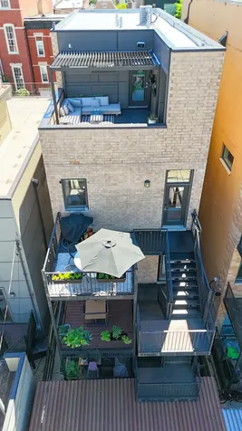722 North Ada Street Chicago IL 60642
