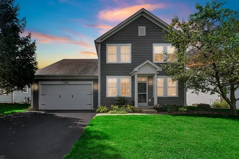 3097 Chalkstone Avenue Elgin IL 60124