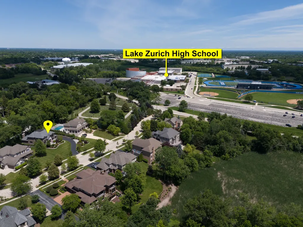 250 Clair View Court Lake Zurich IL 60047