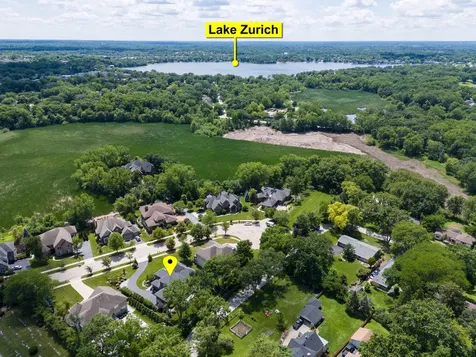 250 Clair View Court Lake Zurich IL 60047