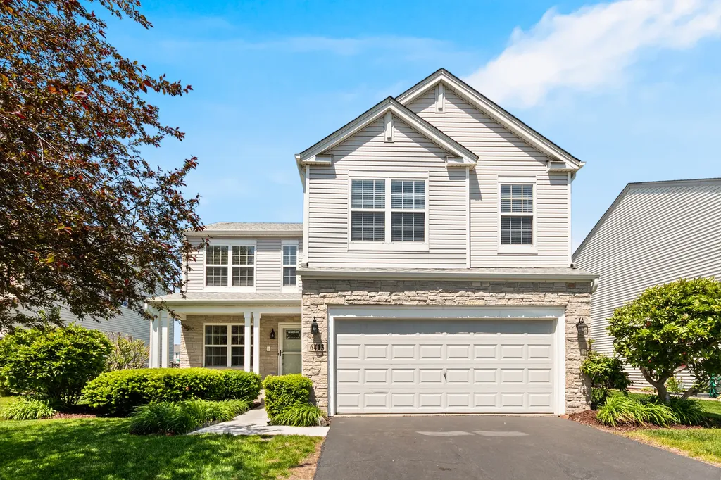 6413 Silver Ridge Drive Plainfield IL 60586