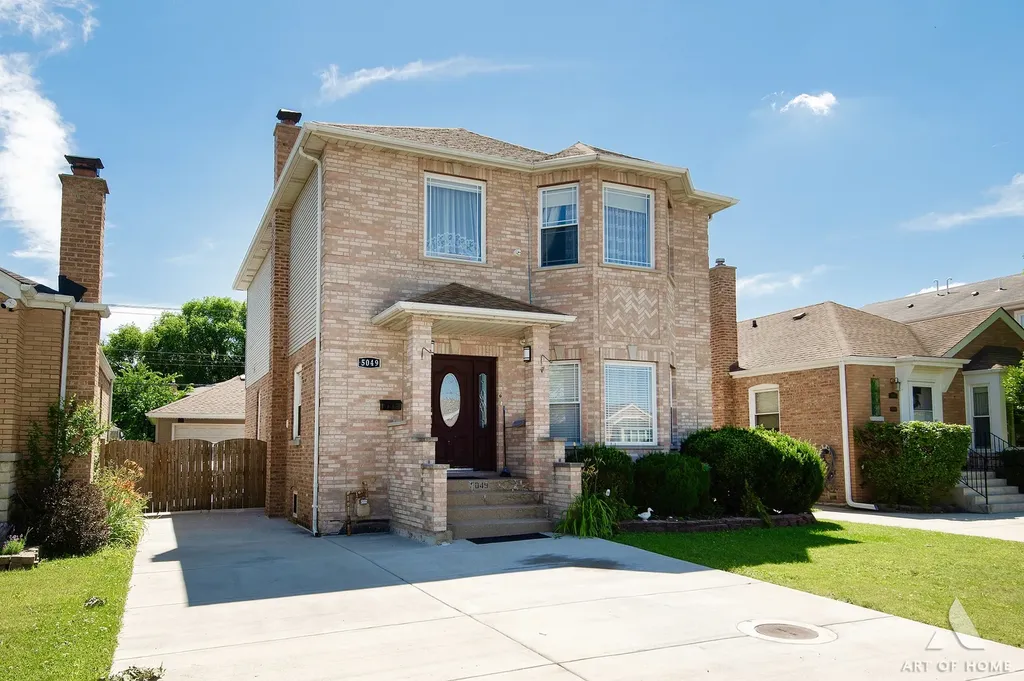 5049 North Neva Avenue Chicago IL 60656