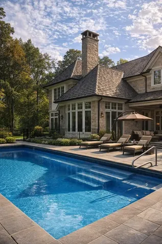 1300 Abington Cambs Drive Lake Forest IL 60045