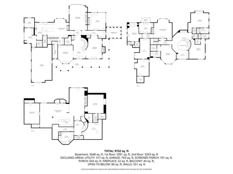1300 Abington Cambs Drive Lake Forest IL 60045