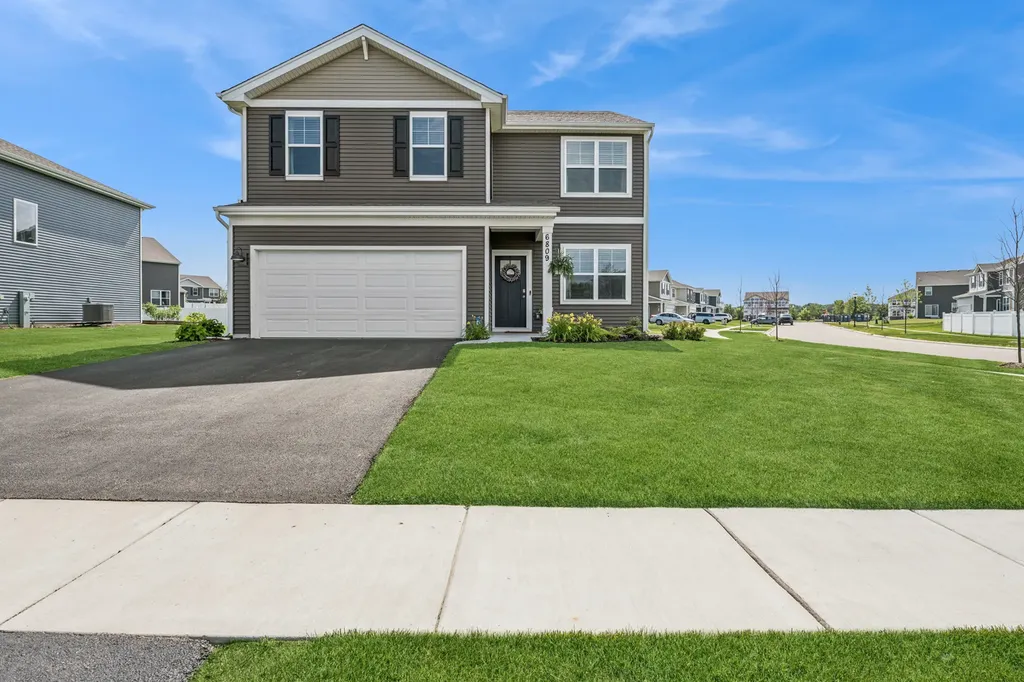 6809 Willow Drive Wonder Lake IL 60097