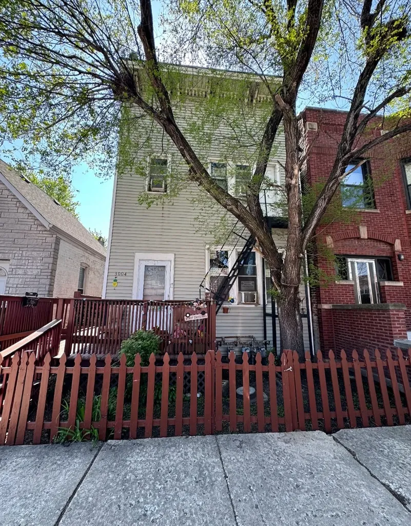 3004 South Loomis Street Chicago IL 60608