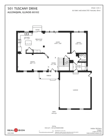 501 Tuscany Drive Algonquin IL 60102