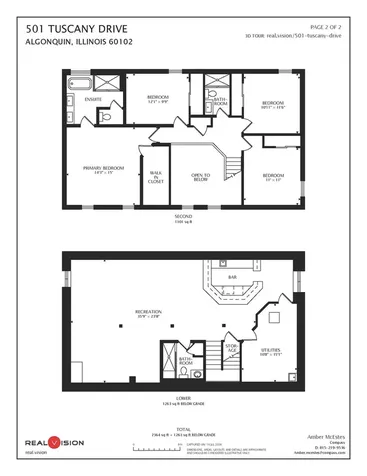 501 Tuscany Drive Algonquin IL 60102
