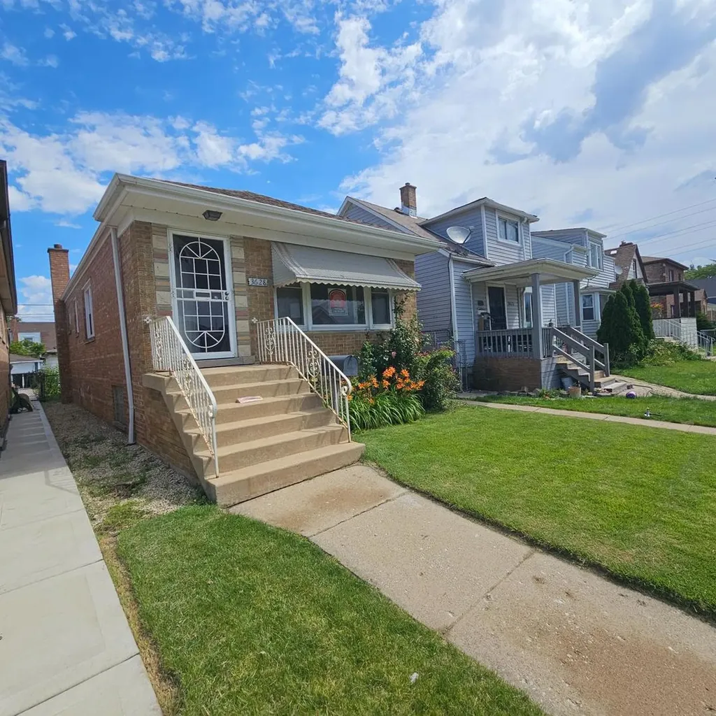 3628 West 69th Street Chicago IL 60629