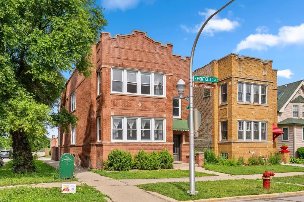 3700 North Monticello Avenue Chicago IL 60618