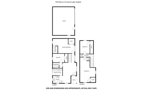 700 Warrior Drive Round Lake Heights IL 60073