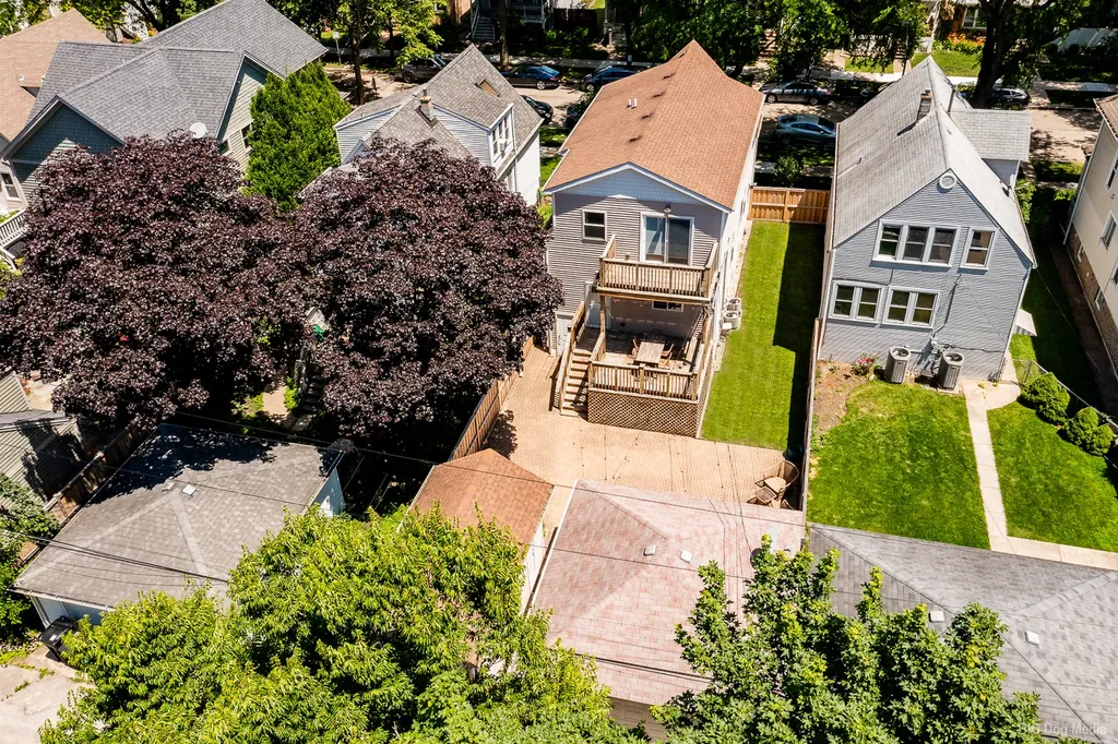 4146 North Kilbourn Avenue Chicago IL 60641