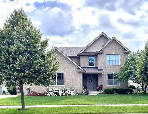 21010 Lakewoods Lane Shorewood IL 60404
