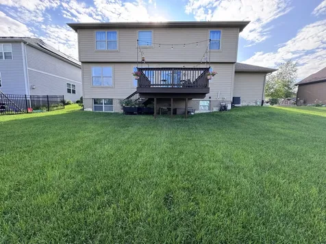 21010 Lakewoods Lane Shorewood IL 60404