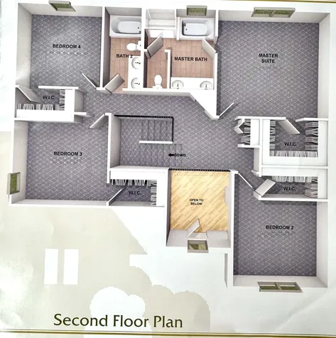 21010 Lakewoods Lane Shorewood IL 60404