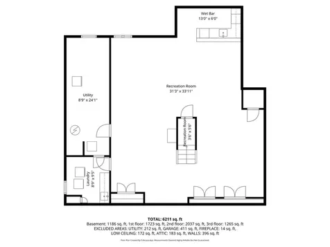 520 Greenwood Avenue Kenilworth IL 60043