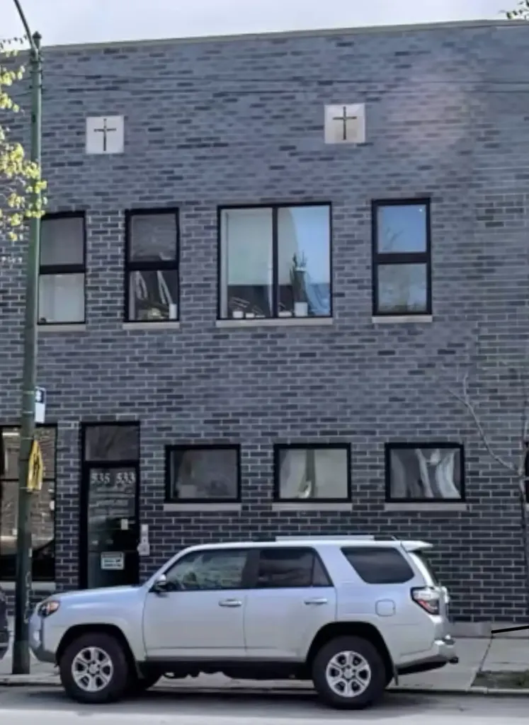 533 North Ashland Avenue Chicago IL 60622