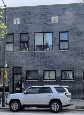 533 North Ashland Avenue Chicago IL 60622