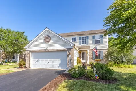 1806 Wintercrest Court Shorewood IL 60404
