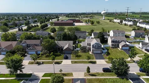 1806 Wintercrest Court Shorewood IL 60404