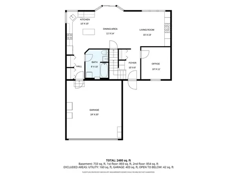1806 Wintercrest Court Shorewood IL 60404