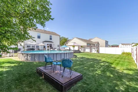 1806 Wintercrest Court Shorewood IL 60404