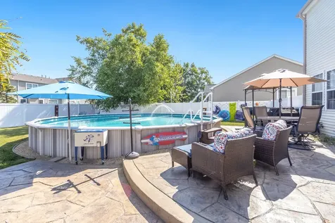 1806 Wintercrest Court Shorewood IL 60404