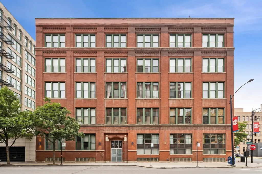 331 South Peoria Street Chicago IL 60607