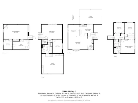 12551 West Martingale Lane Homer Glen IL 60491