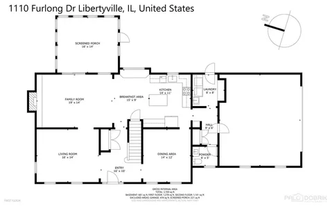 1110 Furlong Drive Libertyville IL 60048