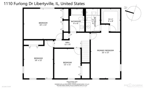1110 Furlong Drive Libertyville IL 60048