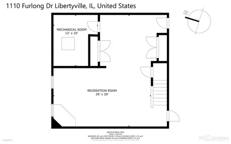1110 Furlong Drive Libertyville IL 60048
