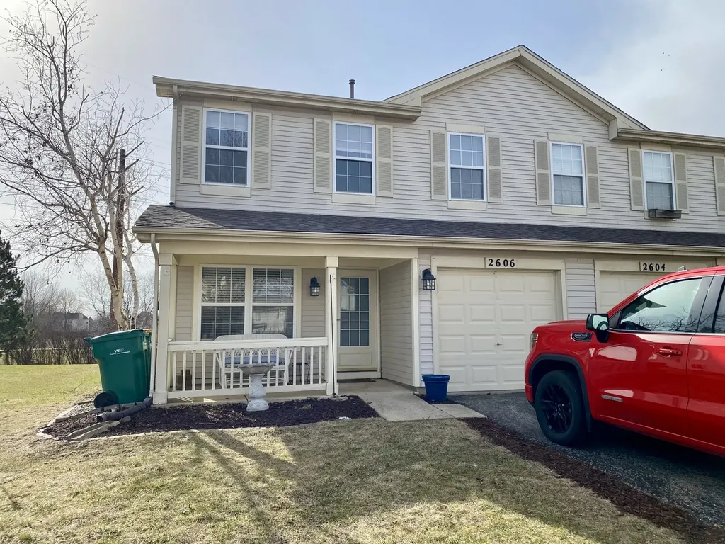 2606 Stowe Court Plainfield IL 60586