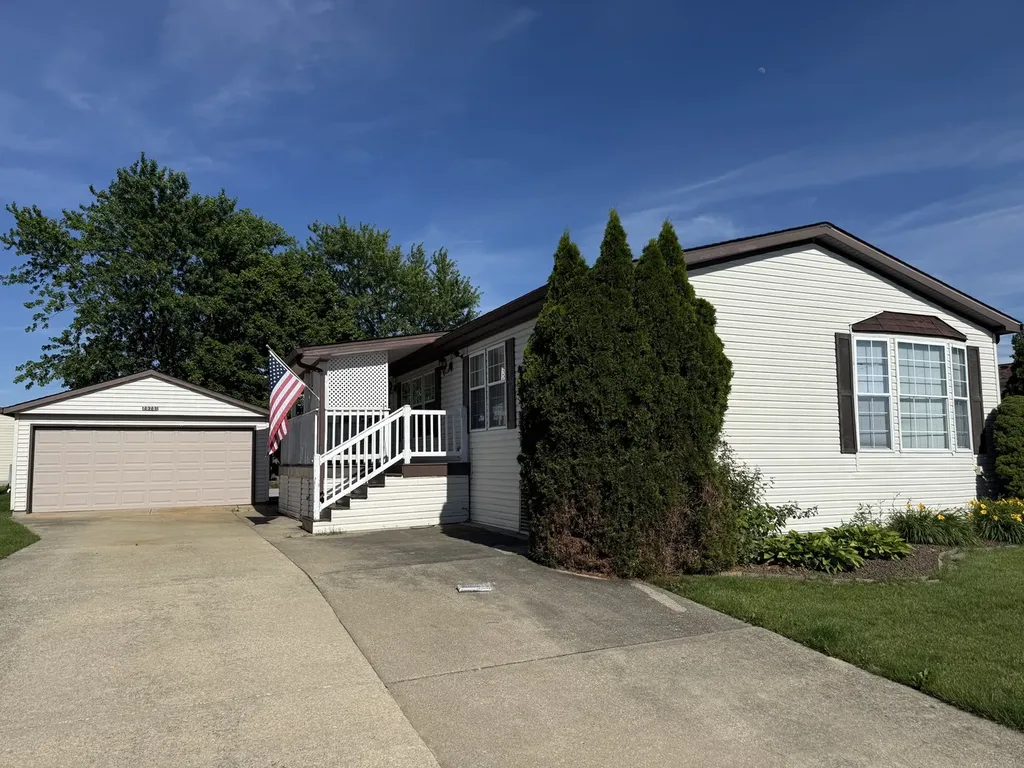 25751 Olympic Drive Monee IL 60449